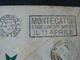 1927.........LETTER FROM SVERIGE TO ITALY...........///.........LETTERA DALLA SVEZIA PER L'ITALIA - 1920-1936 Rouleaux I