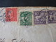 1927  LETTER FROM SVERIGE TO ITALY...///...LETTERA VIAGGIATA DALLA SVEZIA PER  L'ITALIA - 1920-1936 Coil Stamps I