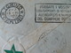 1927  LETTER FROM SVERIGE TO ITALY...///...LETTERA VIAGGIATA DALLA SVEZIA PER  L'ITALIA - 1920-1936 Coil Stamps I