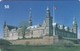 Denmark, D 067, Castles, Kronborg Slot, 2 Scans. - Denmark