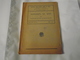 MANGANÊS NA BAIA POR HENRIQUE CAPPER ALVES DE SOUZA 1942 / BRESIL BAHIA Géologie - Old Books