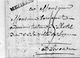 Linéaire "MEZIERES",correspondance De "RENWEZ" - 1701-1800: Précurseurs XVIII