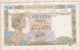 Billet 500 Francs La Paix Du 18 - 12 - 1941 . Alph. Z.4145 N° 545 - 500 F 1940-1944 ''La Paix''