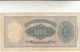 Lire Mille Banca D'Italia Medusa Ornata, Buona Conservazione Integra. Dec. 1948 - 1000 Lire