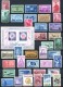 US 1955-57 Compl. - Sc.1064-1099+C49+FA1 (Mi.688-722) MNH (postfrisch) VF - Ongebruikt