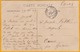 1915 - CP De Diego Suarez, Madagascar Vers Cauro, Ajaccio, Corse, France  - Affrt 10 C  - Vues Diverses - Covers & Documents