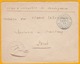 1903 -  Corps D' Occupation De Madagascar - Enveloppe De Tananarive Vers Paris -  Franchise Militaire  - Cad Arrivée - Lettres & Documents