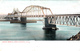 Vintage 1906 - New London Connecticut CT - Draw Bridge Drawbridge - Pont-Levis - Stamp & Postmark - 2 Scans - Other & Unclassified