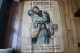 Affiche  Guerre 1914 1918  Le Poilu Et L'enfant  Par Auguste Leroux - 1914-18