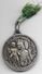 Nederland/Holland, Penning/Medaille Mariacongregatie, Doorsnee 32 Mm., Ca. 1950 - Religion & Esotericism