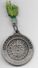 Nederland/Holland, Penning/Medaille Mariacongregatie, Doorsnee 32 Mm., Ca. 1950 - Religion & Esotericism