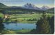 Igls Mit Lansersee, Serles Und Habicht 1913 (002245) - Igls