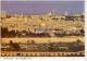 JERUSALEM THE GOLDEN CITY SEEN FROM THE MT. OF OLIVES - Israel