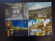 LOT  3800 CARTES MODERNES ET SEMI MODERNES  FRANCE ET ETRANGER - 500 Postales Min.