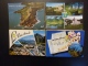 Delcampe - LOT  3800 CARTES MODERNES ET SEMI MODERNES  FRANCE ET ETRANGER - 500 Postales Min.