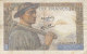 Billet 10 F Mineur Du 26-11-1942 FAY 8.6 Alph. Q.26 - 10 F 1941-1949 ''Mineur''