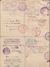 RARE : POLOGNE Passeport Diplomatique 1919 POLAND Diplomatic Passport – Diplomatenpaß - Documents Historiques