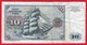 -- ZEHN DEUTSCHE MARK 10 DEUTSCHE BUNDESBANK - 1980 -- - 10 Deutsche Mark