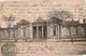 France &  Circulated,Saint-Jean-d'Angély, Palais De Justice 1907 (6888) - Monuments