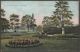 Botanical Gardens, Sheffield, Yorkshire, C.1905-10 - Scott Series Postcard - Sheffield