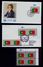 Sp4966 NATIONS UNIS UNICEF Architecture Arts Flags Fdc UNITED NATIONS NY Drapeaux 1989+1999 PORTUGAL (3 Itens) - Briefe U. Dokumente