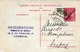 PORTUGAL 1903 - 20 Reis Republica Rot Ganzsache Auf Geschäfts-Postkarte Gelaufen Von Lisboa Nach Leipzig, Stempel ... - Ganzsachen
