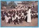 CPSM Ann.1960 Haute-Volta * " Les Africains Seront Convertis Par Les Africains " (Cardinal LAVIGERIE) TBE Scan R/V - Burkina Faso