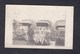 Carte Photo Guerre 14-18 Groupe De Militaires ( Regiment à Identifier ) Posant Devant Camions Camion Militaire Chien - Guerra 1914-18