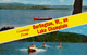 Greetings From Burlington Vermont VT On Lake Champlain - Water Ski - Canoe Canot - 2 Scans - Burlington