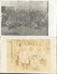 Lot De 16 Cartes Militaria: Récit Guerre 1914-1918 Par Paul Et Victorin Guibaud à Leur Cousine Alexandrine Moneron - 5 - 99 Cartes