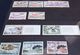 Delcampe - Superb France Colonies Lot (1000s). Pre/post Indep. Nhm/vfu, Sheets,airs,covers/cards 19th-20thC. Huge Lot! - Collections