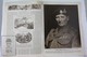 WWII The Illustrated London News, June 10, 1944 - General Dwight Eisenhower, General Sir Bernard Montgomery - Histoire