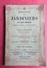 Rare Almanach Jardiniers 1905 Horticulture Illustré Grasset ? 128 Pages Plus 10 Pages Pub Plon Nourrit - Big : 1901-20