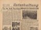Journal UNTERHALTUNG - Dortmunder Zeitung N°476 - Drittes Blatt Sonnabend. Den 12.10.1935 - 2 Pages - Autres & Non Classés