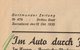 Journal UNTERHALTUNG - Dortmunder Zeitung N°476 - Drittes Blatt Sonnabend. Den 12.10.1935 - 2 Pages - Autres & Non Classés