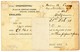 1888 BRITSE POST CARD AANKOMSTSTEMPEL HAL ZIE SCAN(S) - Otros & Sin Clasificación