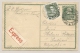 Österreich - 1910 - 5 H Postkarte + 30 H Stamp Per Express Sent From Nezamyslice - Andere & Zonder Classificatie