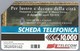 IT.- SCHEDA TELEFONICA. TELECOM ITALIA LIRE 10.000. Per Lustro E Decoro Della Citta. CITTA DI CATANIA MUSEO C... 2 Scans - Public Advertising