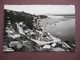 CPA PHOTO 11 LEUCATE LA FRANQUI Vue Générale Et Camp Domino RARE PLAN ? 1956 Ou 66 Camping Tentes - Leucate