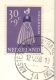 Nederland - 1958 - Zomerserie Klederdrachten Op Cover Lokaal Amsterdam - Brieven En Documenten
