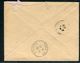 Tunisie - Enveloppe En Recommandé De Tunis Pour Sousse En 1908 - Ref D165 - Lettres & Documents