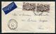 Saint Pierre Et Miquelon - Enveloppe Pour Paris En 1951 - Ref D174 - Briefe U. Dokumente