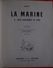 1954 Hergé Tintin  La Marine I Des Origines à 1700 Collection Voir Et Savoir Dargaud éditeur Paris.53 Images = Manque 7 - Hergé