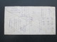 USA Ca. 1912 Ganzsachenumschlag Mit Zusatzfrankur Nr. 203 / 204 Panama Pacific Ausstellung. Osage Iowa- Nord Schleswig - Briefe U. Dokumente