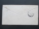 Delcampe - USA 1908 Ganzsachenumschlag Mit Zusatzfrankur Franklin / Washington Normal Okla - Münnerstadt. Route V. 4 Stempel - Cartas & Documentos