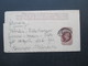 Delcampe - GB 7 Streifbänder Um 1888 / 1892 Z.T. Stempel Liverpool Exchange. Alle Nach Deutschland Gesendet! - Cartas & Documentos