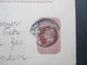 Delcampe - GB 7 Streifbänder Um 1888 / 1892 Z.T. Stempel Liverpool Exchange. Alle Nach Deutschland Gesendet! - Storia Postale