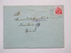 Delcampe - Schweiz 1912 - 43 Bahnpost 9 Belege. Ambulant. Hotelpost. 4er Block. Klebezettel Unbekannt. Breiter Ausgleichszahn Usw. - Briefe U. Dokumente