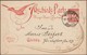 Allemagne 1900. Poste Privée Courier De Görliz. Entier Commémoratif, Clôture Des Activités. Moineau Remplaçant Le Pigeon - Moineaux