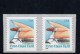 Sc#2910 Coil Pair MNH (15c) Pre-sorted First-class Card Rate, Auto Theme 1996 Regular Issues - Altri & Non Classificati